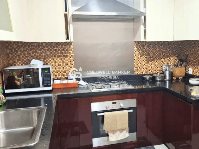 Essence Dharmawangsa Tower South Lantai 31