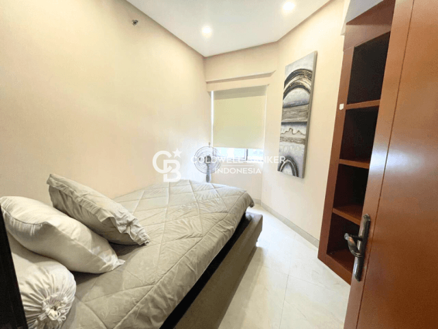 Sudirman Tower Condominium Tower A Lantai 26