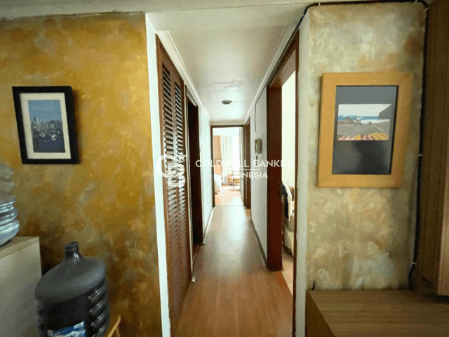 Sudirman Tower Condominium Tower C Lantai 10