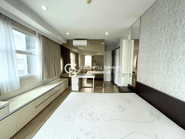 1Park Residence Tower C Lantai 7