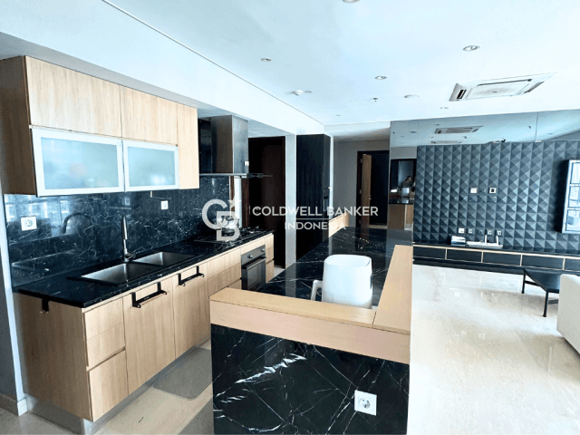 Setiabudi Sky Garden Tower Garden Lantai 12