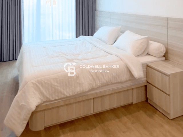 57 Promenade Tower City Lantai 18