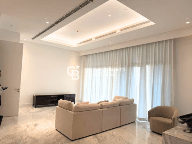 Le Parc Tower The Terrace Lantai 7