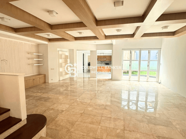 Rumah Disewakan Pondok Indah 4 Kamar