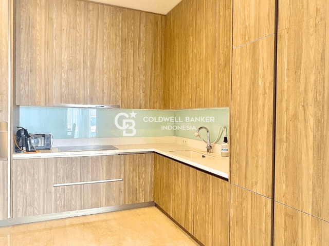 Pakubuwono Spring Tower Cherrywood Lantai Tinggi