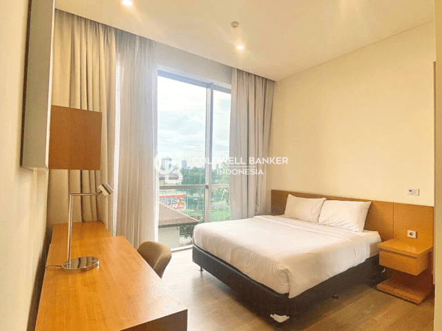 Pakubuwono Spring Tower Applewood Lantai Rendah