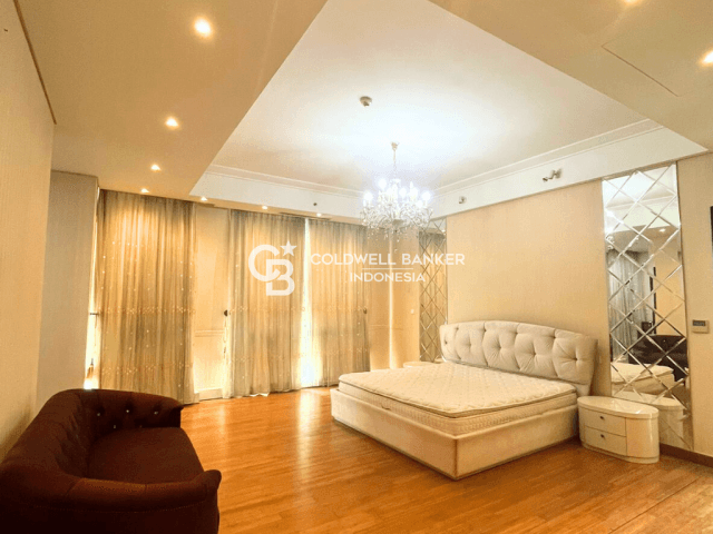 The Peak Sudirman Renais Tower 49th Floor