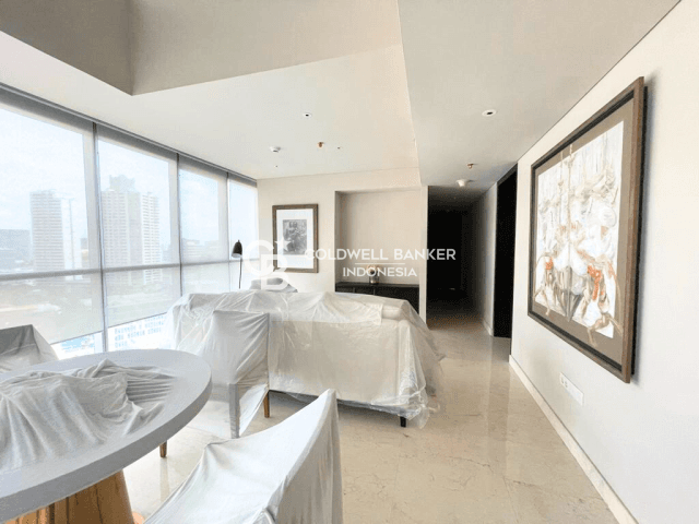 Ciputra World 2 The Residence Tower 16th Floor