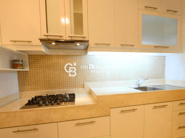 Kemang Village Tower Tiffany Lantai 39