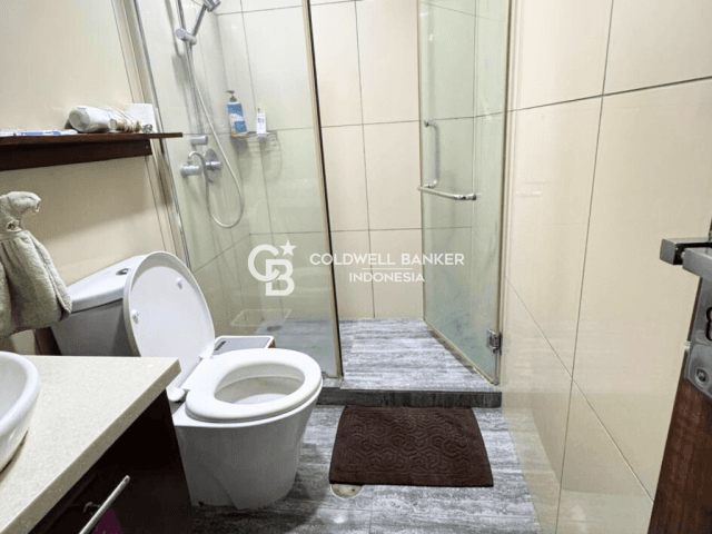 Citylofts Sudirman Lantai 12