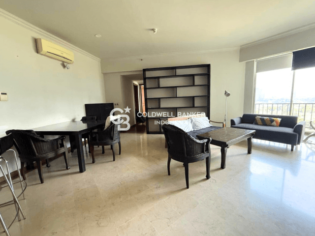 Puri Casablanca Tower Bougenville Lantai 20