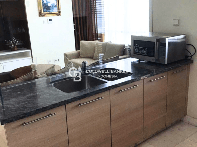 The Peak Sudirman Tower Renais Lantai 31