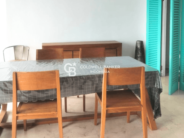 Puri Casablanca Tower Alamanda Lantai 32