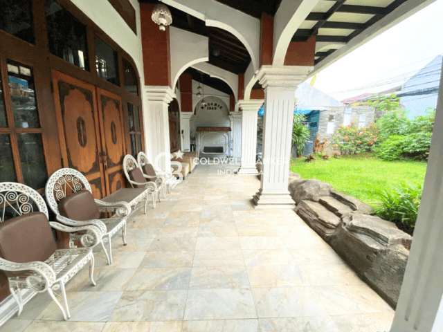 Rumah Dijual Mampang Prapatan 7 Kamar