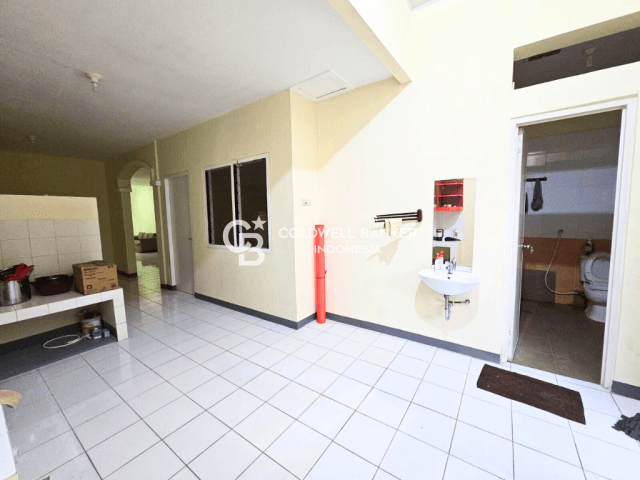 Rumah Dijual Karang Tengah 3 Kamar