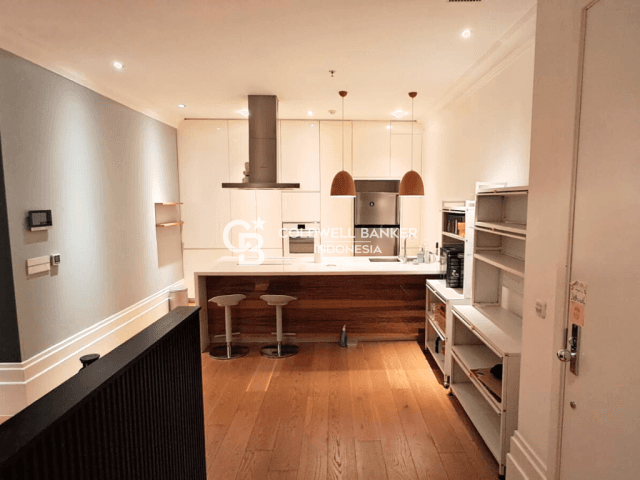 Pakubuwono House Middle Floor