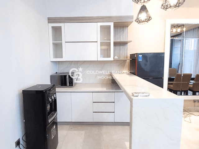 District 8 Senopati Tower Infinity Lantai 57