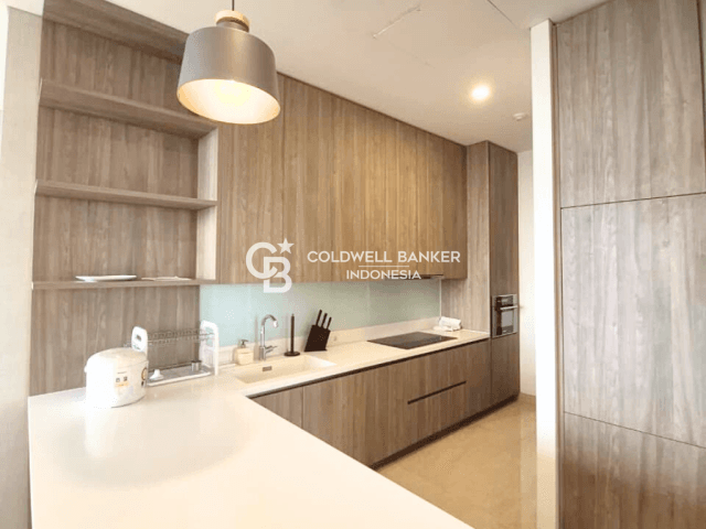 Pakubuwono Spring Tower Applewood Lantai Sedang