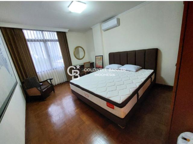 Apartemen Kusuma Chandra Tower 1 Lantai 3