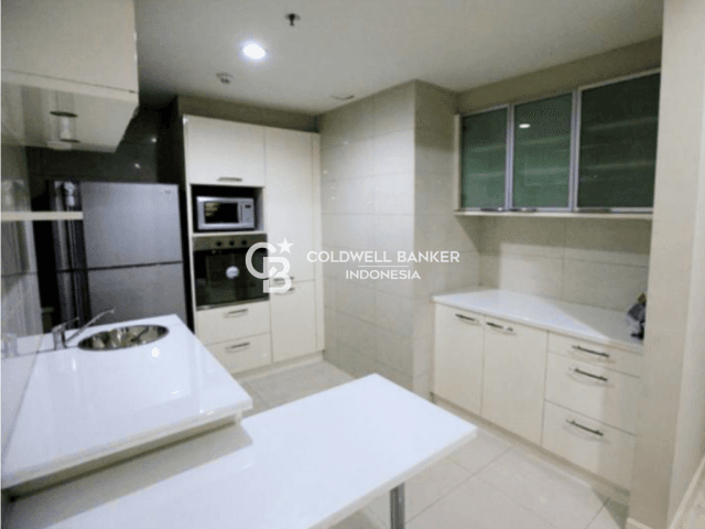 Somerset Berlian Tower South Lantai 20