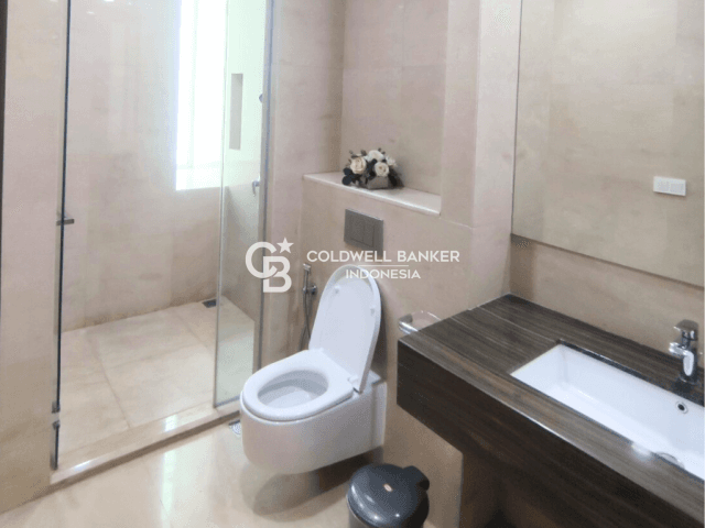 Pakubuwono house Lantai Rendah