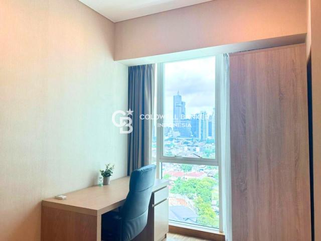 Setiabudi Sky Garden Tower Sky Lantai 18