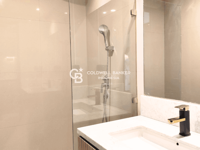 Sudirman Hill Lantai 21