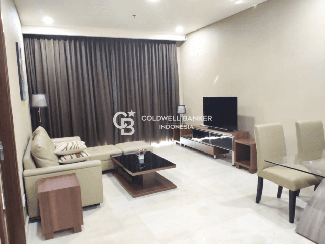 Pakubuwono View Tower Lacewood Lantai Tinggi