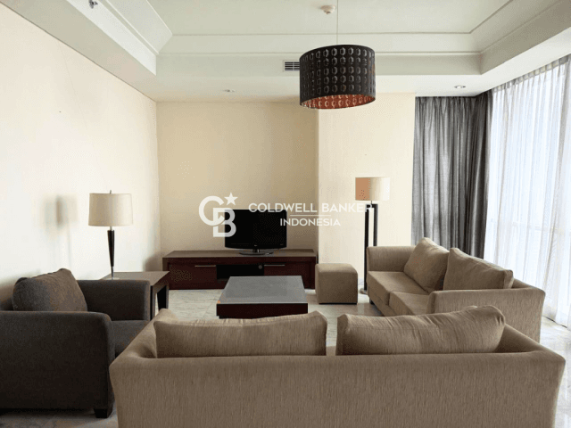 The Peak Sudirman Tower Renais Lantai 45