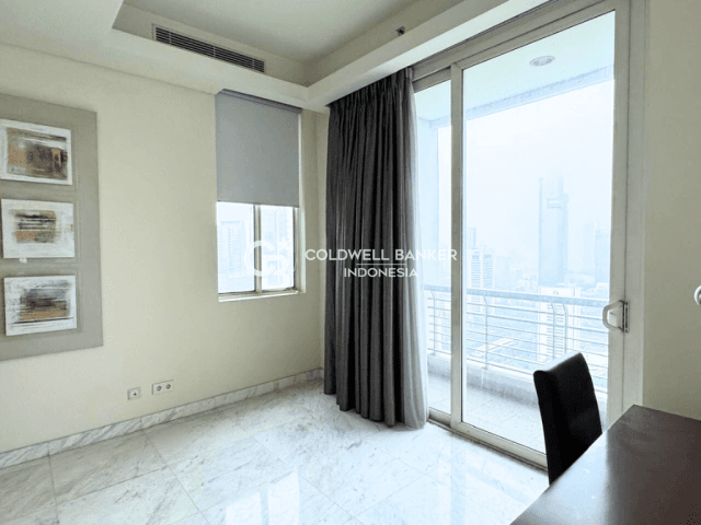 The Peak Sudirman Tower Renais Lantai 47