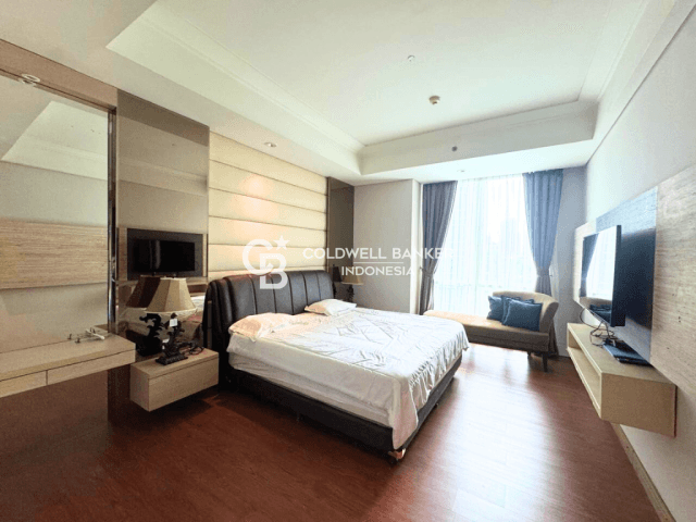 The Peak Sudirman Tower Renais Lantai 3