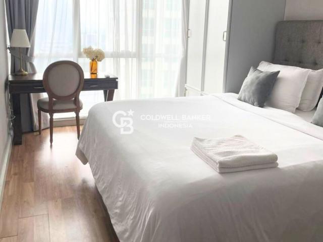 Setiabudi Sky Garden Tower Sky Lantai 19