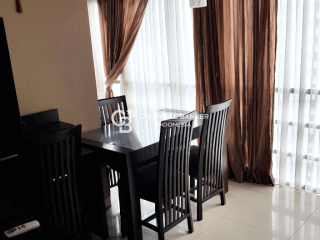 Sahid Sudirman Lantai 17