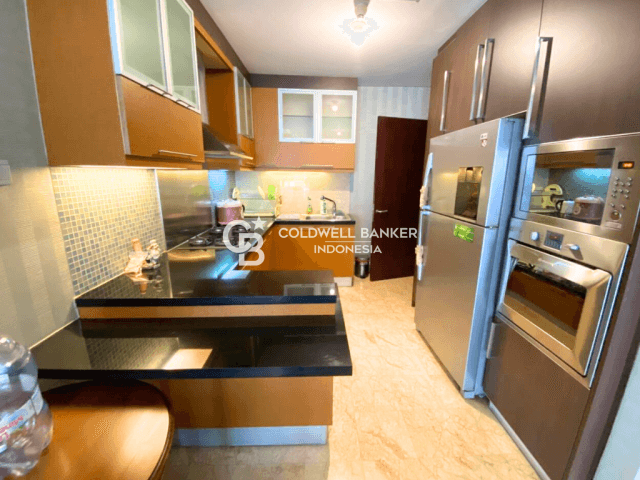 The Capital Residence Tower 1 Lantai 15