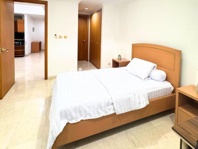 Sahid Sudirman Residence Lantai 27