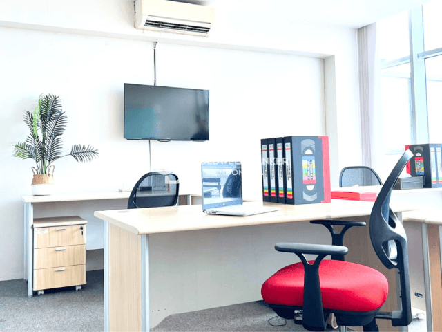 Citylofts Sudirman Lantai 27