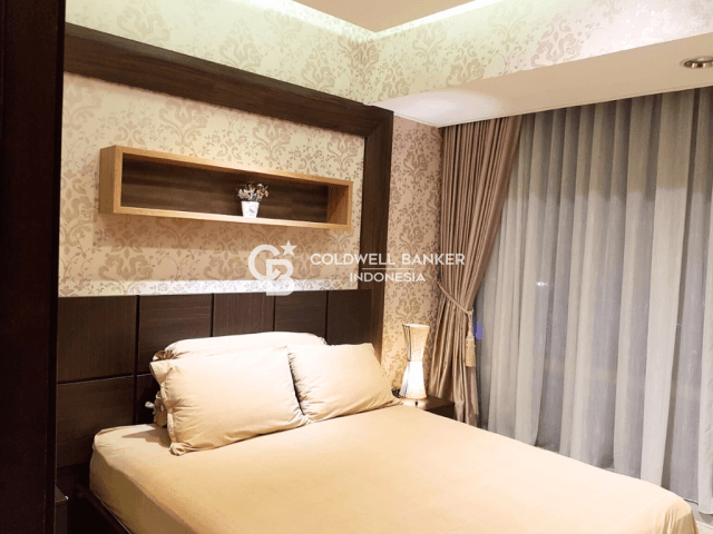 Ascott My Home Ciputra World 1 Lantai 48