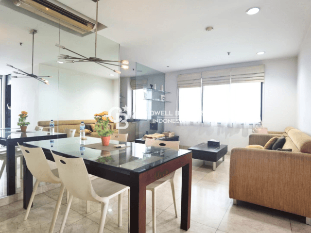 Park Royale Tower 2 Lantai 15