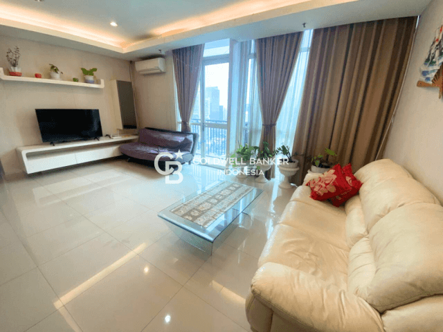 Bellagio Residence Tower A Lantai 34