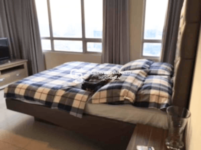 Denpasar Residence Tower Kintamani Lantai 18