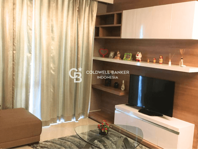 Denpasar Residence Tower Kintamani Lantai 18