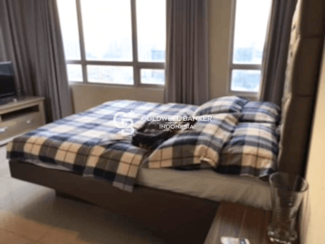 Denpasar Residence Tower Kintamani Lantai 18A