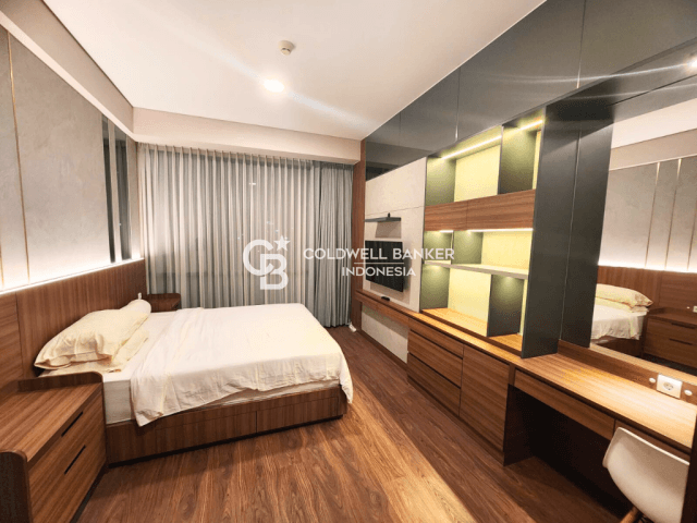 Marigold Navapark BSD Tower 3 Lantai 17