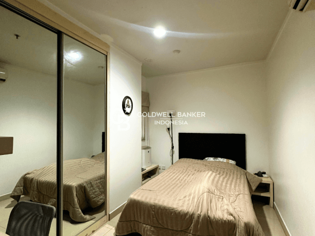 Sahid Sudirman Residence Lantai 15