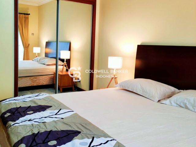 Pavilion Tower 4 Lantai 17