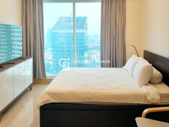 South Hills Lantai 26