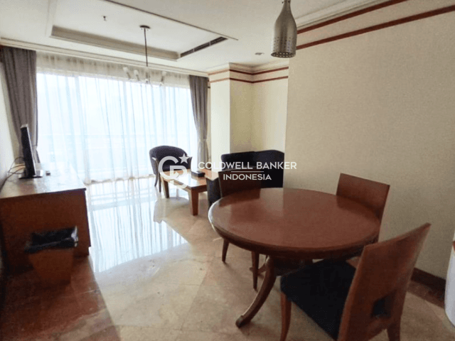 Somerset Grand Citra Middle Floor