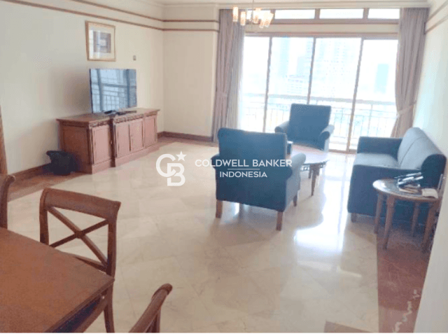 Somerset Grand Citra Lantai Rendah