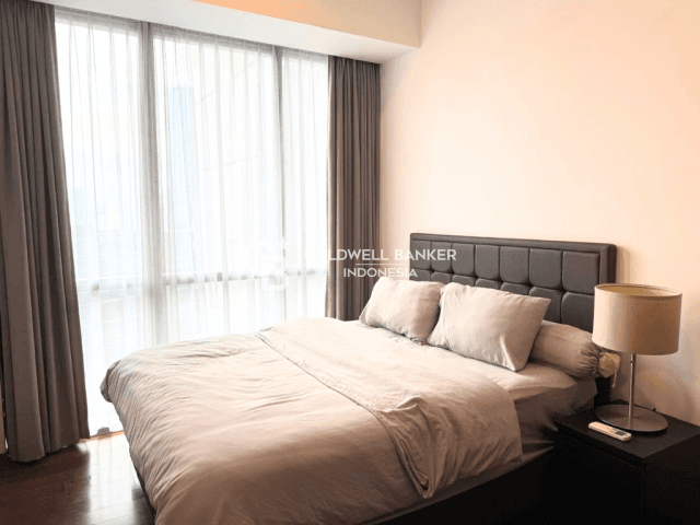 Anandamaya Residence Tower 2 Lantai 33
