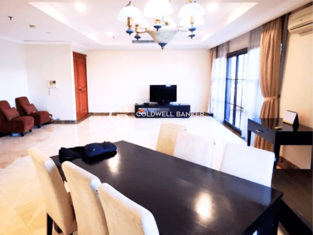 Kusuma Chandra Tower B Lantai 3